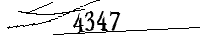 Please enter the numbers below