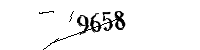Please enter the numbers below