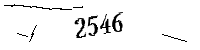 Please enter the numbers below