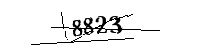 Please enter the numbers below