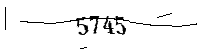 以下に文字と数字を入力してください