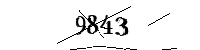 Please enter the numbers below