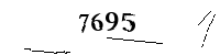 Please enter the numbers below