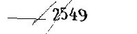 Please enter the numbers below