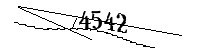 以下に文字と数字を入力してください