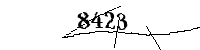 Please enter the numbers below