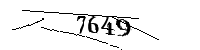 Please enter the numbers below