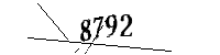 Please enter the numbers below