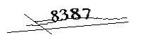 Please enter the numbers below