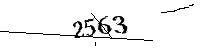 Please enter the numbers below