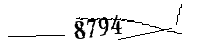 Please enter the numbers below