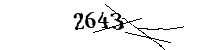 以下に文字と数字を入力してください