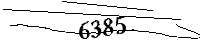 Please enter the numbers below