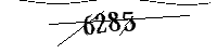 Please enter the numbers below