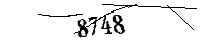 以下に文字と数字を入力してください