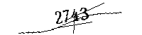 Please enter the numbers below
