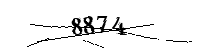 以下に文字と数字を入力してください