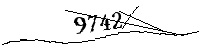 以下に文字と数字を入力してください