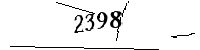 Please enter the numbers below