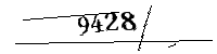 Please enter the numbers below