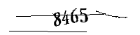 Please enter the numbers below