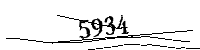 以下に文字と数字を入力してください