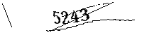Please enter the numbers below