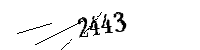 Please enter the numbers below