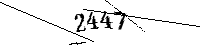 以下に文字と数字を入力してください