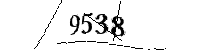 Please enter the numbers below