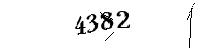 Please enter the numbers below