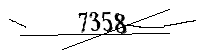 Please enter the numbers below