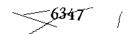 Please enter the numbers below