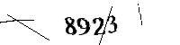 Please enter the numbers below