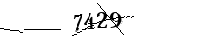 Please enter the numbers below