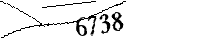 以下に文字と数字を入力してください