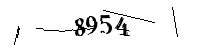 Please enter the numbers below