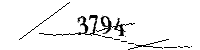Please enter the numbers below