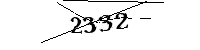 Please enter the numbers below