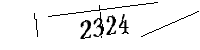 Please enter the numbers below