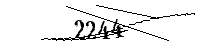 以下に文字と数字を入力してください