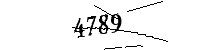 以下に文字と数字を入力してください