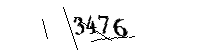 Please enter the numbers below