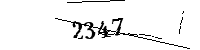 Please enter the numbers below