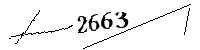 Please enter the numbers below