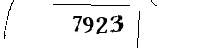 Please enter the numbers below