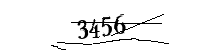Please enter the numbers below
