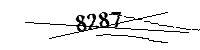 以下に文字と数字を入力してください