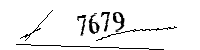 Please enter the numbers below