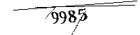 Please enter the numbers below